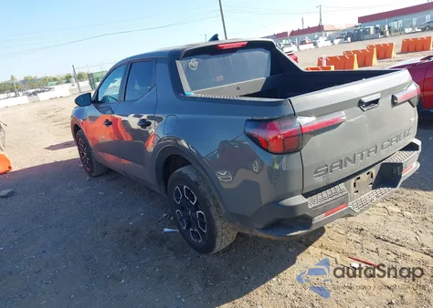 2023 Hyundai Santa Cruz Sel из США, поврежденный, VIN 5NTJBDAE5PH068163